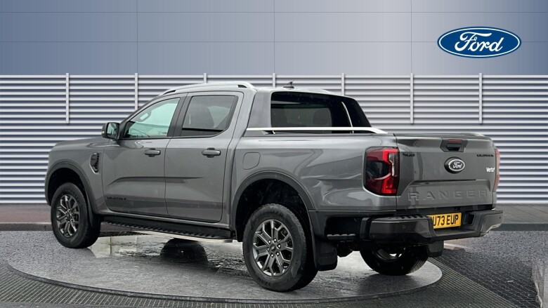 Ford Ranger Diesel Pick Up Double Cab Wildtrak 2.0 EcoBlue 205 Auto